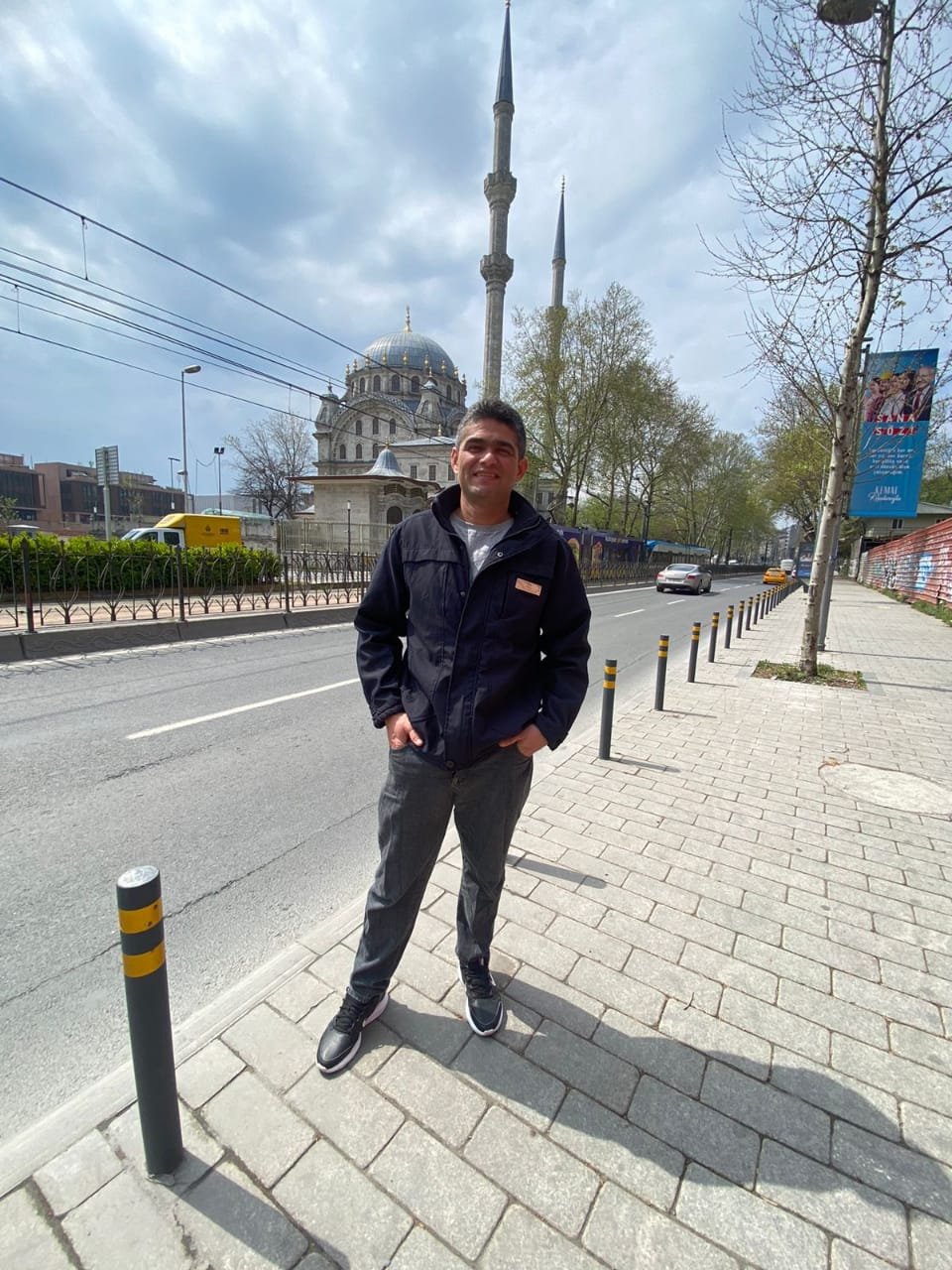 Imagem do Fábio Mentor do curso Do Sonho ao Embarque